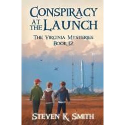 Conspiracy At The Launch    Format Broch 