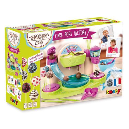 Smoby Smoby Chef Cake Pops Factory
