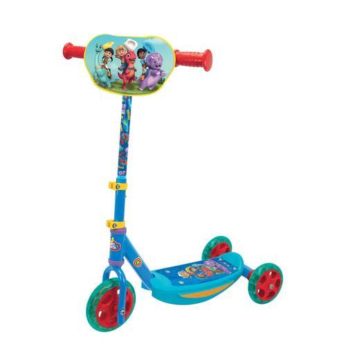 Patinettes Licence Dino Ranch Patinette 3r