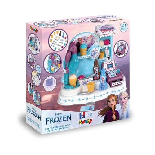 Roleplay Licence Frozen Marchande De Glaces