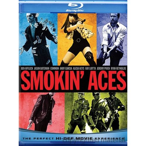 Smokin' Aces (Blu-Ray)