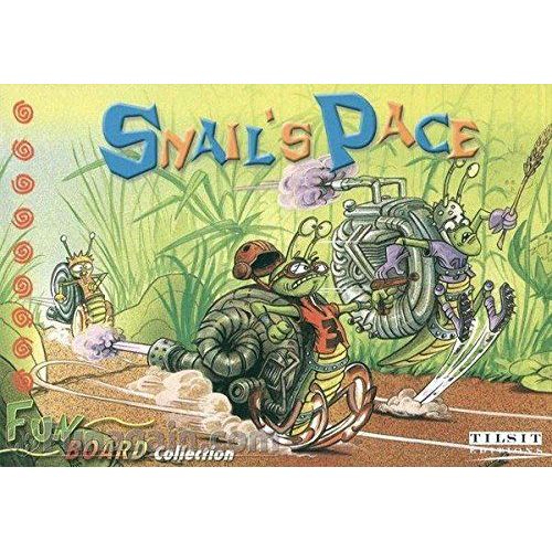 Snails Pace Board Game jeux societe Rakuten