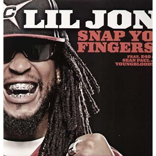 Snap Yo Fingers [12 Inch Analog] - Jon Lil