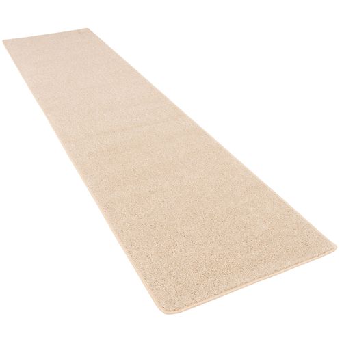 Snapstyle Cottage - Tapis De Couloir  Pile Longue Et Haute Beige 80x160 Cm