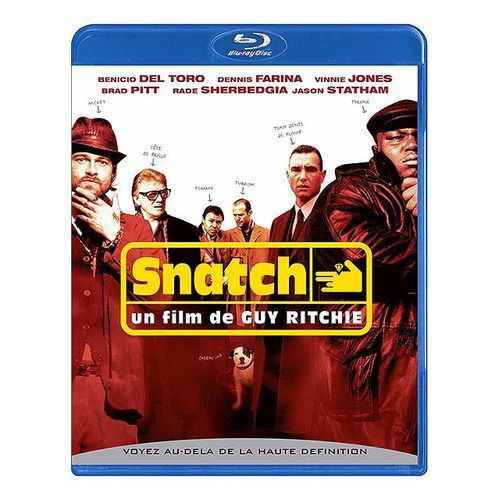 Snatch Tu braques ou tu raques Bluray Rakuten Snatch Tu braques ou tu raques Bluray Rakuten