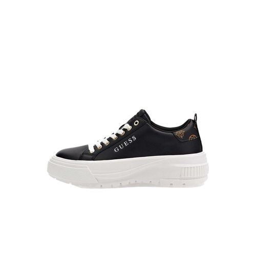 Sneaker Semelle Renforce Eladie - Guess Jeans - Femme - 36