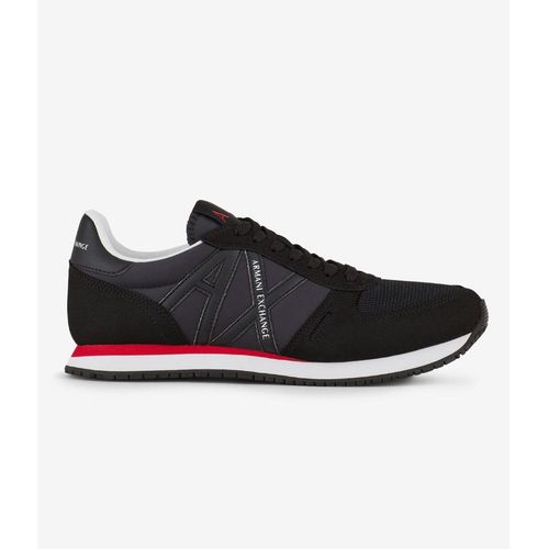 Sneakers Armani Exchange Noir - Xux017 Xcc68 00002