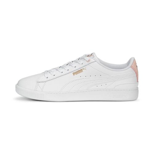 Sneakers En Cuir Vikky V3 Femme