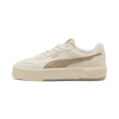 Sneakers En Daim Carina Mia Femme