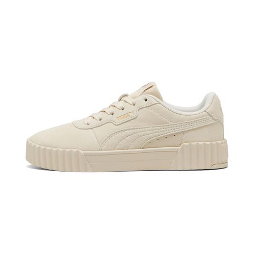 Sneakers En Daim Carina 3.0 Femme