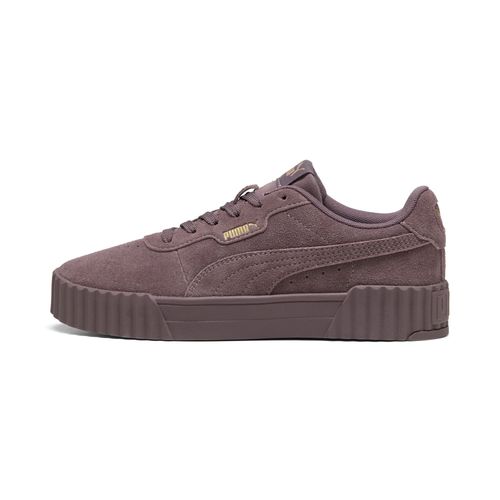 Sneakers En Daim Carina 3.0 Femme