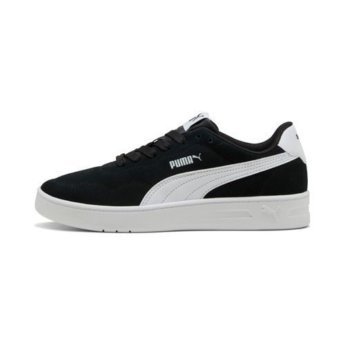 Sneakers En Daim Court Lally Femme