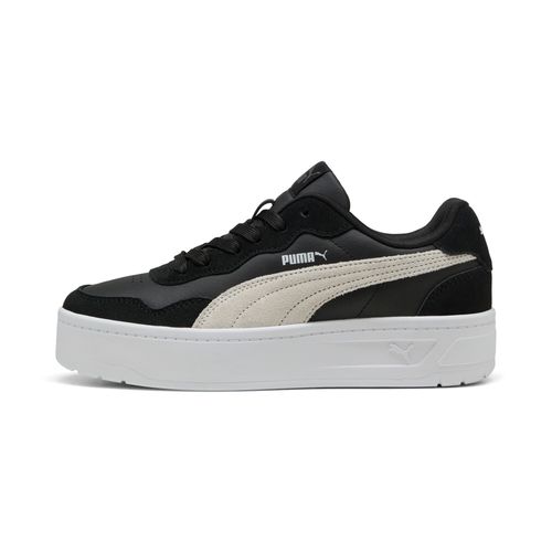 Sneakers En Daim Court Lally Skye Femme