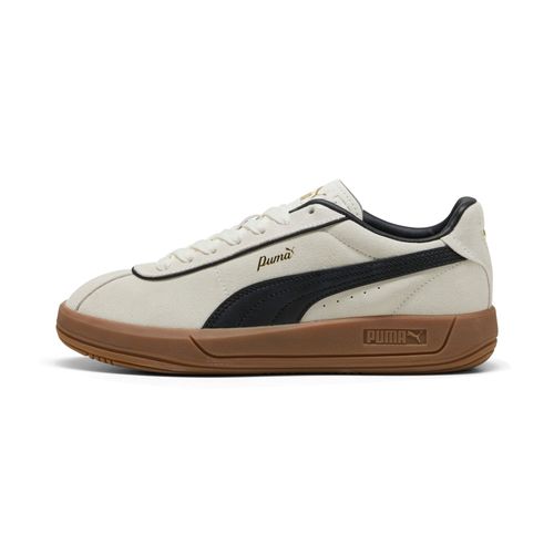 Sneakers En Daim Puma Club Klassika Femme