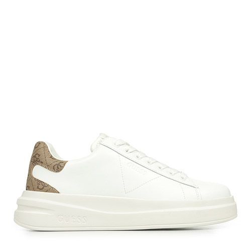 Sneakers Femme Guess Elbina Fljelb Fal12 - 39