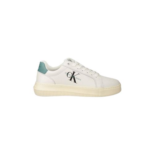 Sneakers Homme Calvin Klein Jeans Chunky Cupsole Mono Ym0ym00681 - 40