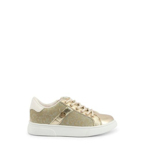 Sneakers Shone Jaune - Enfant - 27