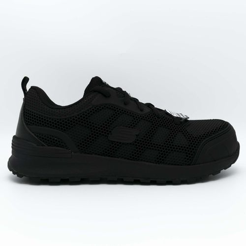 Sneakers Skechers Bulklin Ayak Noir - 35