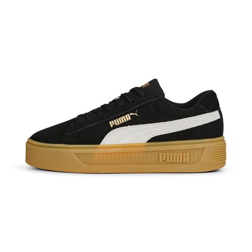 Sneakers Smash Platform V3 Suede Femme