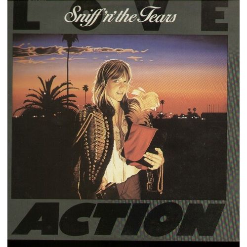 Love Action : The Driving Beat, Put Your Money Where Your Mouth Is, Snow White, For What They Promise, Without Love, Steal My Heart, Taht Final Love, Don't Frighten Me, Shame - Sniff 'n' The Tears (Nick South, Paul Roberts, Mike Taylor, Jamie Lane, Les Davidson)