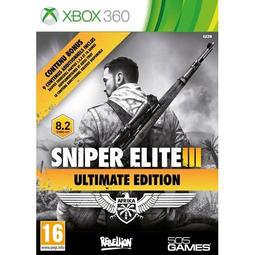 Sniper Elite 3 - Ultimate Edition Xbox 360