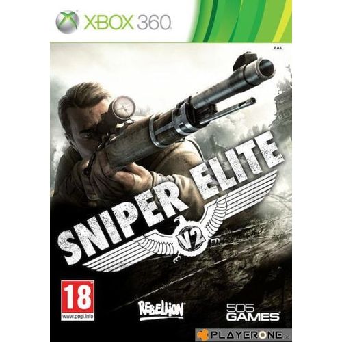 Sniper Elite V2 Xbox 360