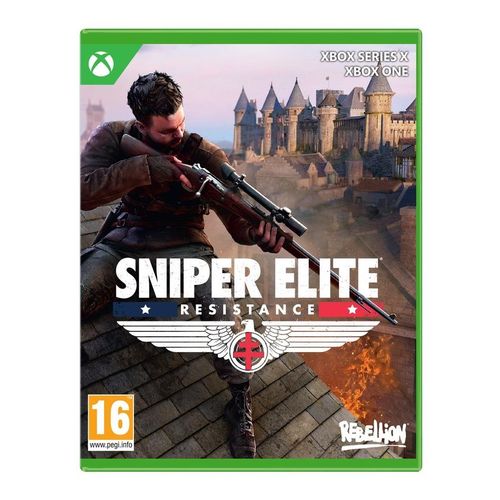 Sniper Elite : Resistance dition Standard Xbox Serie S/X