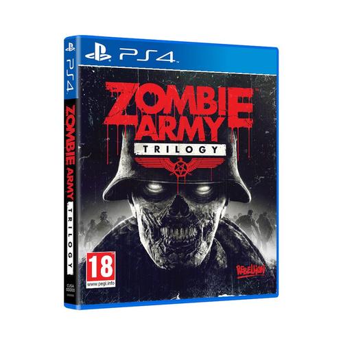 Sniper Elite: Zombie Army Trilogy