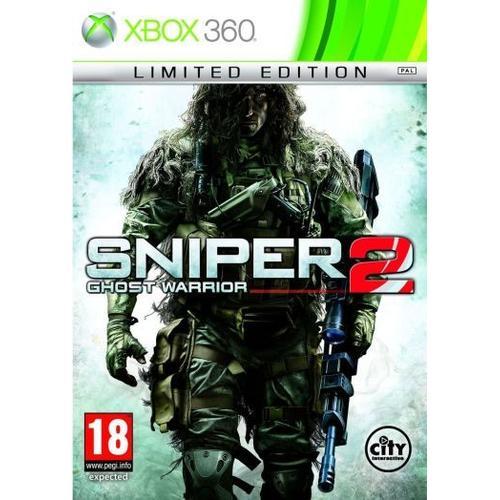 Sniper Ghost Warrior 2 - Edition Limite Xbox 360