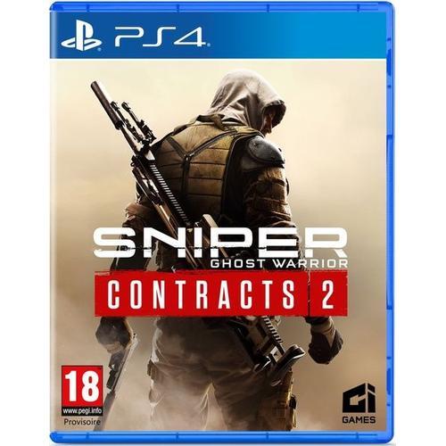 Sniper Ghost Warrior : Contracts 2 Ps4