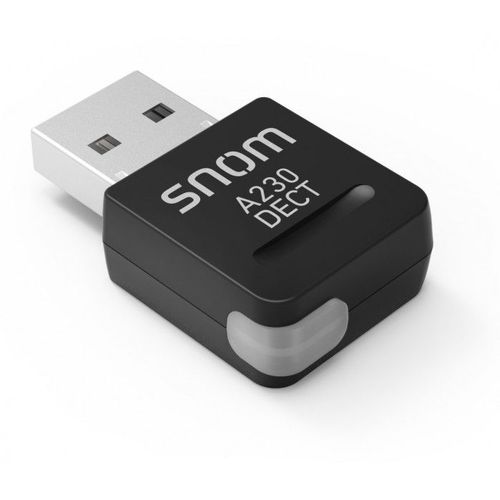 Snom A230 1880 - 1900 MHz Black (A230 DECT DONGLE