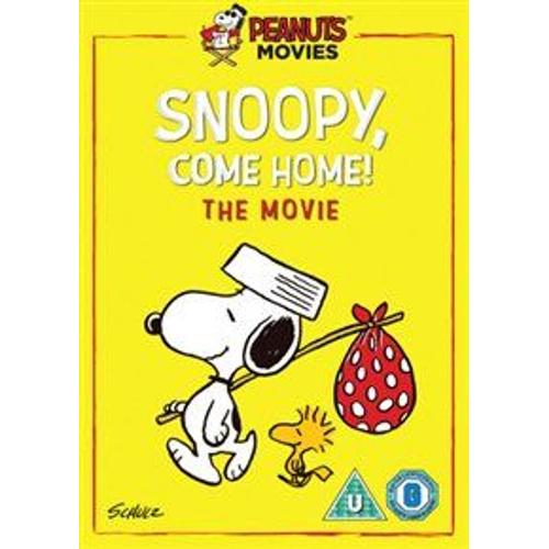 Snoopy, Come Home! - The Movie [Dvd] de Bill Melendez