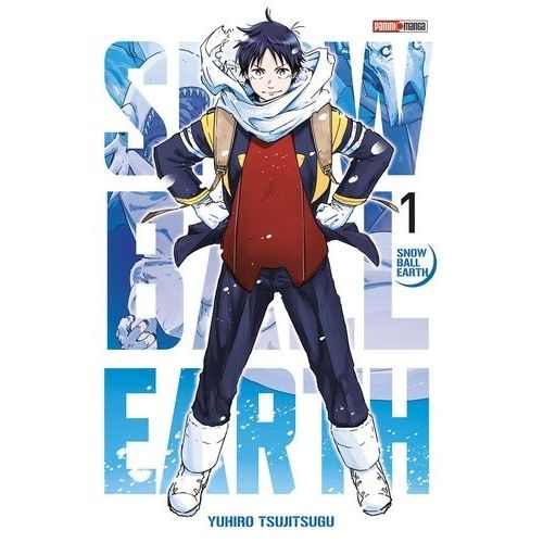 Snowball Earth - Tome 1    Format Tankobon 
