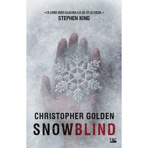 Snowblind    Format Broch 