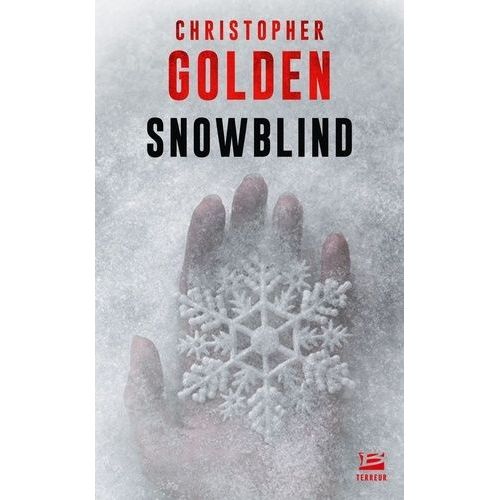 Snowblind    Format Grand Format 