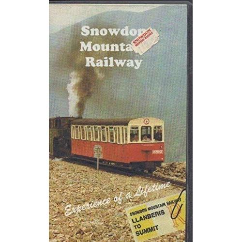 Snowdon Mountain Railway [Vhs] de Unknown