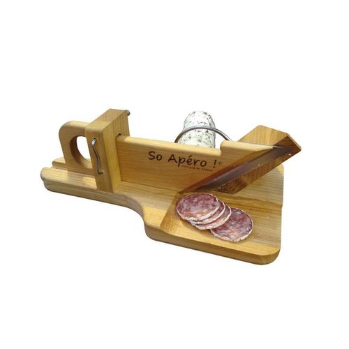 So Apero Guillotine A Saucisson Ou A Aliments A Trancher