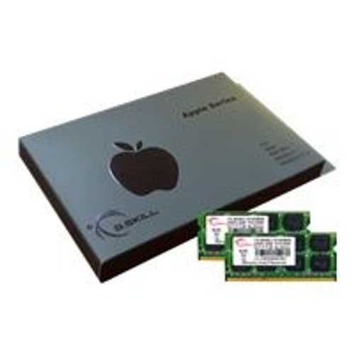 SO-DIMM 8 GB DDR3-1066 Kit (fr MacBook Pro/Air/iM