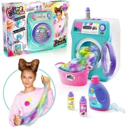 Ct - So'slime Slime Premade Washing Machine