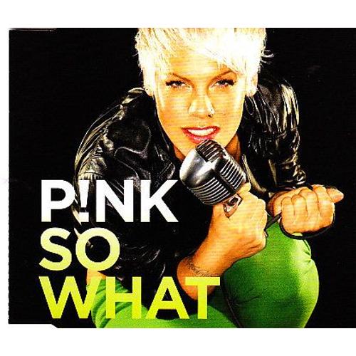 So What (Includes Video) - Pink