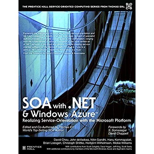 Soa With .Net And Windows Azure    Format Broch 