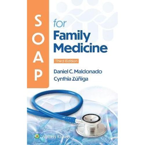 Soap For Family Medicine    Format Broch 