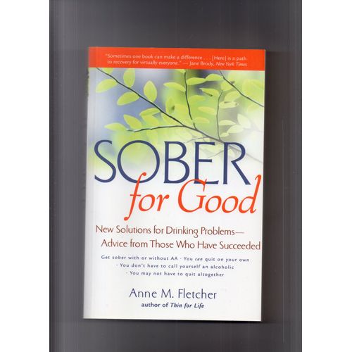 Sober For Good    Format Broch 