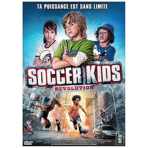 Soccer Kids - Revolution de Granz Henman