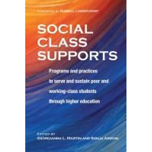 Social Class Supports    Format Broch 