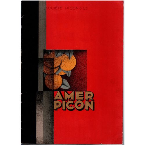 Socit Picon & Cie : Amer Picon   