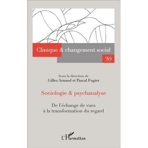Sociologie Et Psychanalyse  