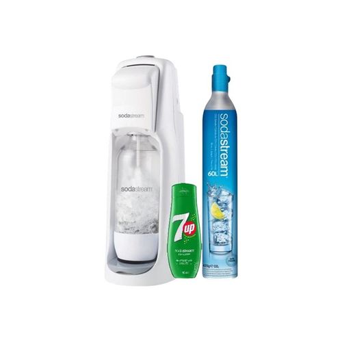 SodaStream JET PLUS Machine à soda blanc Rakuten