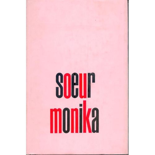 Soeur Monika   de HOFFMANN E.T.A. 