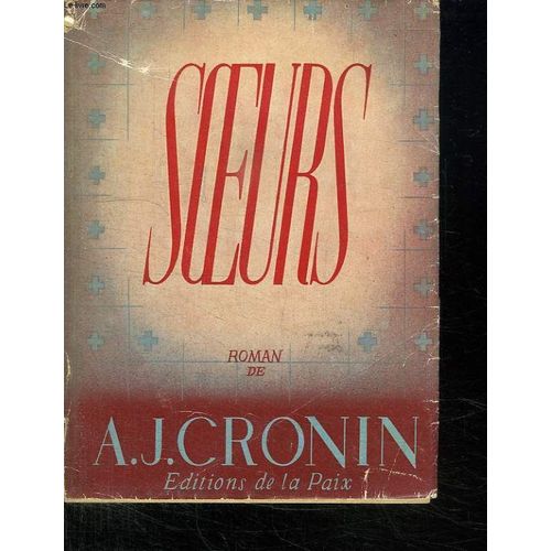 Soeurs. de Cronin-A J